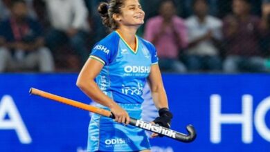 Photo of Deepika wins Poligras Magic Skill Award for solo goal against Netherlands