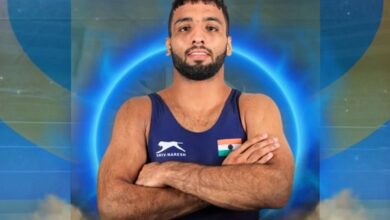Photo of Sujeet Kalkal wins Gold medal at Polyák Imre & Varga János Memorial Ranking Series in Hungary