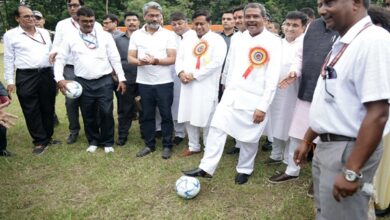 Photo of 10 lakh footballs to be distributed in schools nationwide under FIFA’s F4S programme: Education Minister
