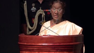 Photo of Football is passion that unites nation: President Murmu