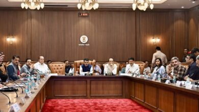 Photo of Maharashtra CM directs officials to expedite development of new medical colleges