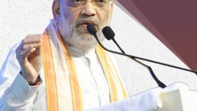 Photo of HM Amit Shah to attend various programmes in Thiruvananthapuram today