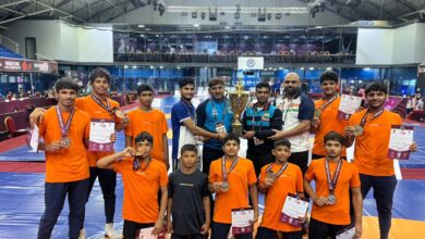 Photo of India’s U-20 Freestyle Wrestling Team Secures Second Position At 2025 U-20 Wrestling Championship