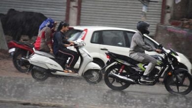 Photo of IMD issues red alert for rainfall over Rajasthan, Chhattisgarh