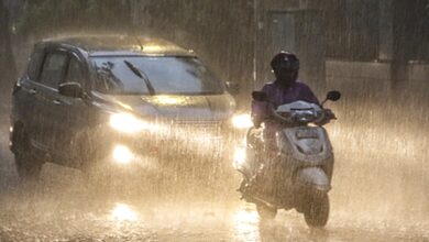 Photo of IMD issues orange alert for heavy rainfall in MP, Chhattisgarh, Vidarbha