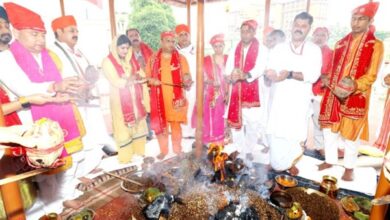Photo of Vaishno Devi Shrine Board unveils 5 new temples, clears construction of 5 more in Reasi