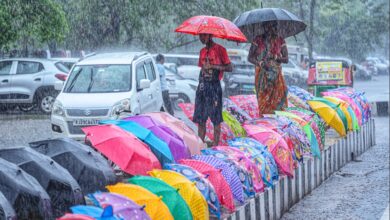 Photo of IMD Predicts Extremely Heavy Rainfall in East Rajasthan