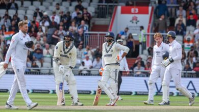 Photo of India Pulls off a Sensational Draw Against England in 4th Test of Anderson-Tendulkar Trophy