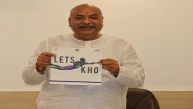 Photo of Sudhanshu Mittal re-elected as president of Kho Kho Federation of India