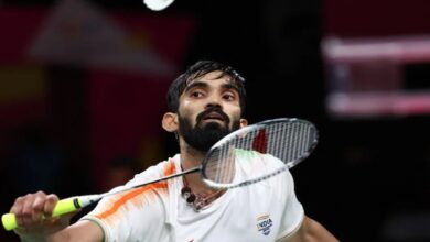 Photo of Kidambi Srikanth storms into Canada Open quarterfinals with straight-game win