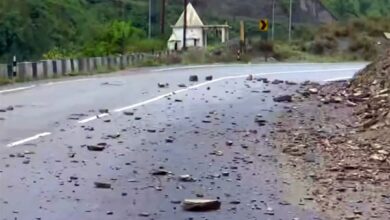 Photo of Rain subsides in Uttarakhand; over 100 roads still blocked, orange alert issued