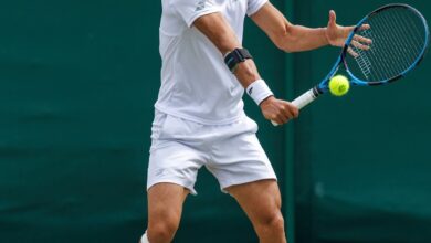 Photo of Yuki Bhambri & Robert Galloway to play in second round of Men’s Doubles event