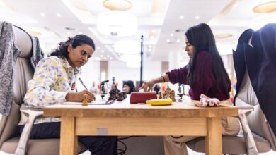 Photo of Koneru Humpy, Divya Deshmukh to Battle in Tiebreaks for FIDE Women’s World Cup Title