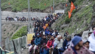Photo of Over 1.45 lakh devotees perform darshan in first 8 days