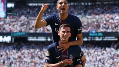 Photo of PSG thrash Real Madrid 4-0 to enter FIFA Club World Cup Final