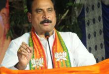 Photo of BJP legislator A John Kumar appointed as Minister in Puducherry