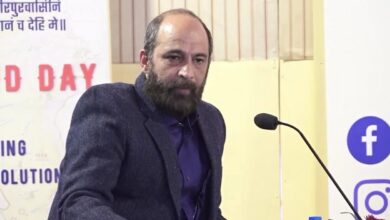 Photo of Panun Kashmir Appoints Tito Ganju as Vice Chairman Through Unanimous Resolution