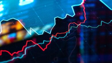 Photo of Indian Markets Slip in Early Trade Amid Mixed Global Cues; Sensex Down 112 Points, Nifty 50 Falls 41 Points