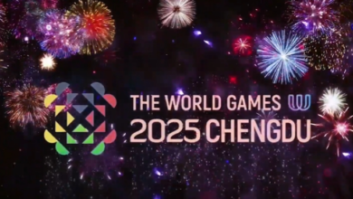 Photo of 17-Member Indian Contingent to Compete in World Games 2025 Beginning Today in China