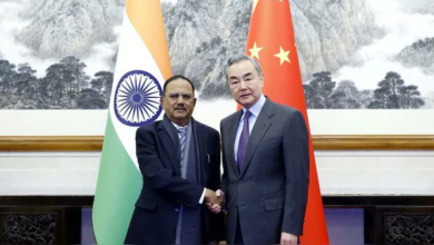 Photo of Chinese Foreign Minister Wang Yi To Visit India Today