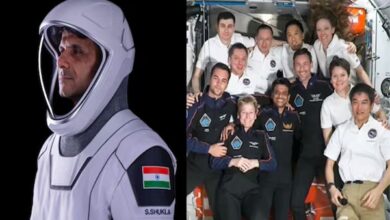 Photo of Govt lauds achievements of astronaut Subhanshu Shukla at ISS in LS