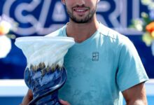 Photo of Carlos Alcaraz Wins Maiden Cincinnati Open Title