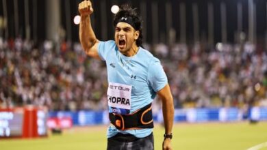 Photo of Neeraj Chopra Qualifies For Diamond League 2025 Final