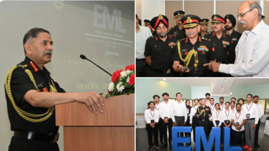 Photo of Army Chief Gen Upendra Dwivedi Inaugurates ‘Agnishodh’ Research Cell at IIT Madras