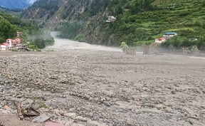 Photo of Red alert issued for very heavy to extremely heavy rain in Uttarakhand