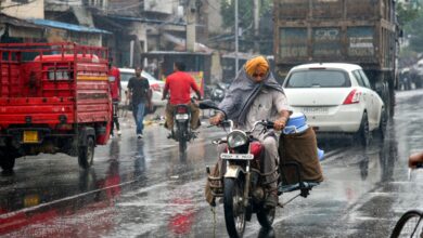 Photo of IMD Issues Red Alert for Extremely Heavy Rain in Karnataka, Gujarat, Maharashtra, Konkan & Goa