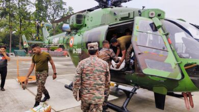 Photo of Search and Relief Operations Continue in Dharali–Harsil; Orange Alert Issued for Heavy Rainfall
