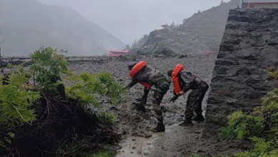 Photo of Indian Army Continues Search and Rescue Operations After Uttarkashi Cloudburst