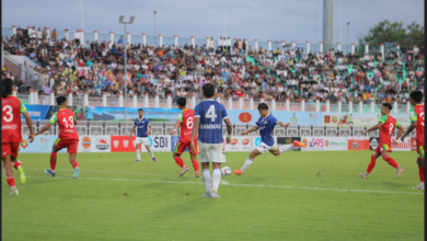 Photo of Real Kashmir FC Beat TRAU FC 2–1