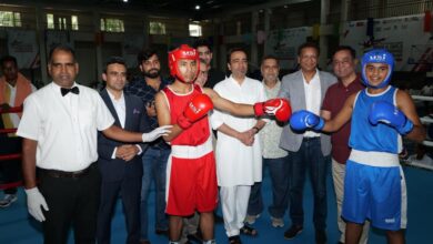 Photo of Haryana boxers clinch team titles at Sub Junior Boxing Nationals