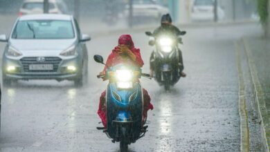 Photo of IMD Issues Red Alert for Extremely Heavy Rain in Gujarat; Heavy Showers Forecast Across Several States