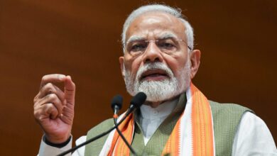 Photo of PM Modi to Launch Development Projects Worth ₹18,000 Crore in Bihar and West Bengal Tomorrow