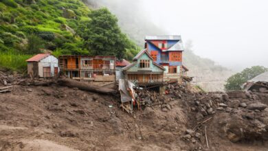 Photo of Cloudburst in Kishtwar; Army, NDRF, Police Conduct Relief and Rescue Operations