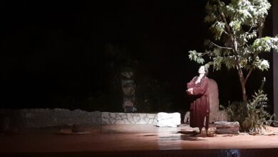 Photo of Vomedh Presents the Soul-Stirring Play “Lalleshwari” at Tagore Hall, Srinagar