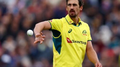 Photo of Australia’s Mitchell Starc Ends T20I Career; Second-Highest Wicket-Taker for His Country