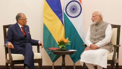 Photo of PM Modi, Mauritius PM Ramgoolam Review Bilateral Ties in Kashi