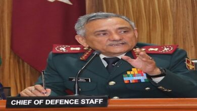 Photo of ACC approves extension of General Anil Chauhan’s tenure as Chief of Defence Staff till May 2026