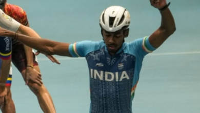 Photo of India’s Anandkumar Velkumar Wins Country’s First-Ever Senior Medal At Speed Skating World Championships