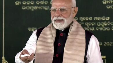 Photo of Prime Minister Modi virtually flags off Gujarat’s first Amrit Bharat Express train
