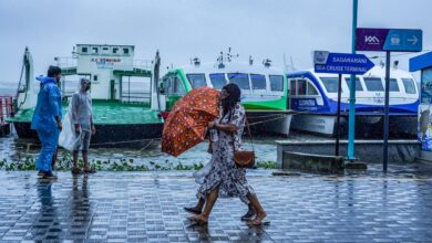 Photo of IMD issues alert for heavy rainfall in Kerala