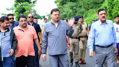 Photo of Overnight Downpour Causes Severe Damage in Dehradun; CM Dhami Inspects Affected Areas