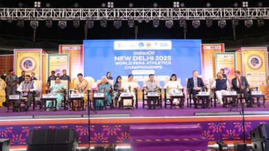 Photo of 12th World Para Athletics Championship 2025 to begin at JLN, New Delhi