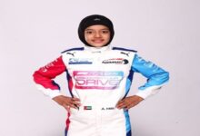 Photo of ‘Well done to young Atiqa’, J&K CM highlights Kashmir’s first Formula 1 racing prodigy