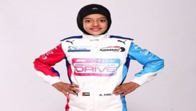 Photo of ‘Well done to young Atiqa’, J&K CM highlights Kashmir’s first Formula 1 racing prodigy