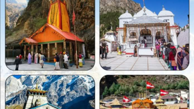 Photo of Char Dham Yatra Begins in Uttarakhand