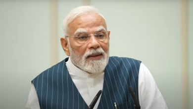 Photo of Mizoram to Get First Railway Link after PM Modi Inaugurates Bairabi–Sairang Link